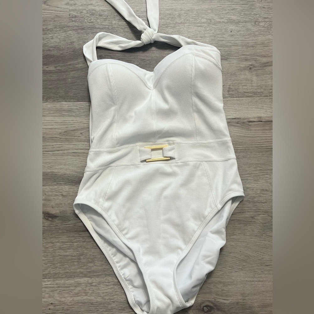 Lily Pulitzer Jyn One-Piece Swimsuit NWT size 6 - Picture 2 of 4